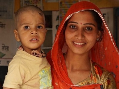 Mother And Child Health And Nutrition